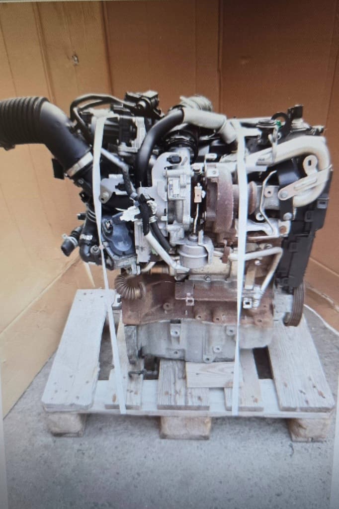 Moteur K9K 646 — vue 2