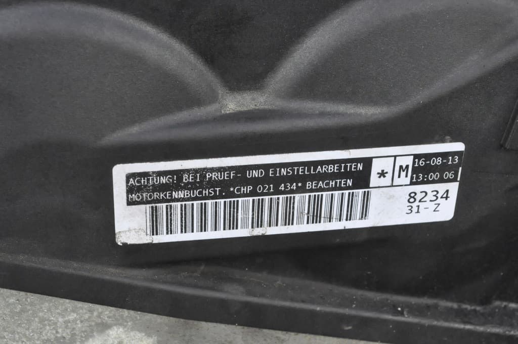 Moteur CHPA — vue 3