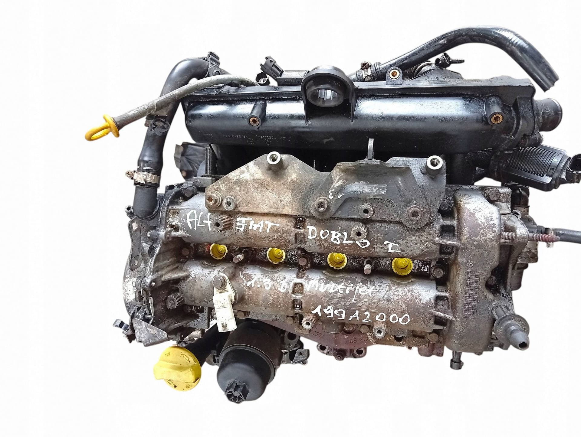 Moteur 199 A2.000 — vue 2