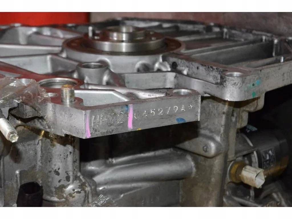 Moteur HR12DE — vue 3