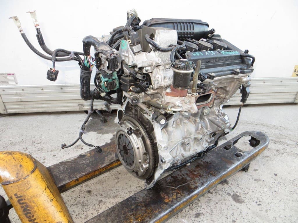 Moteur L15BY — vue 3