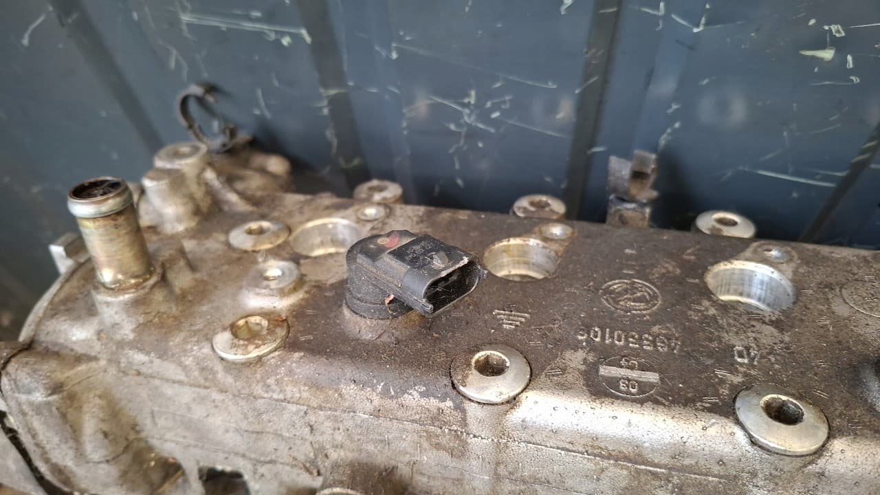 Moteur 188 A5.000 — vue 3