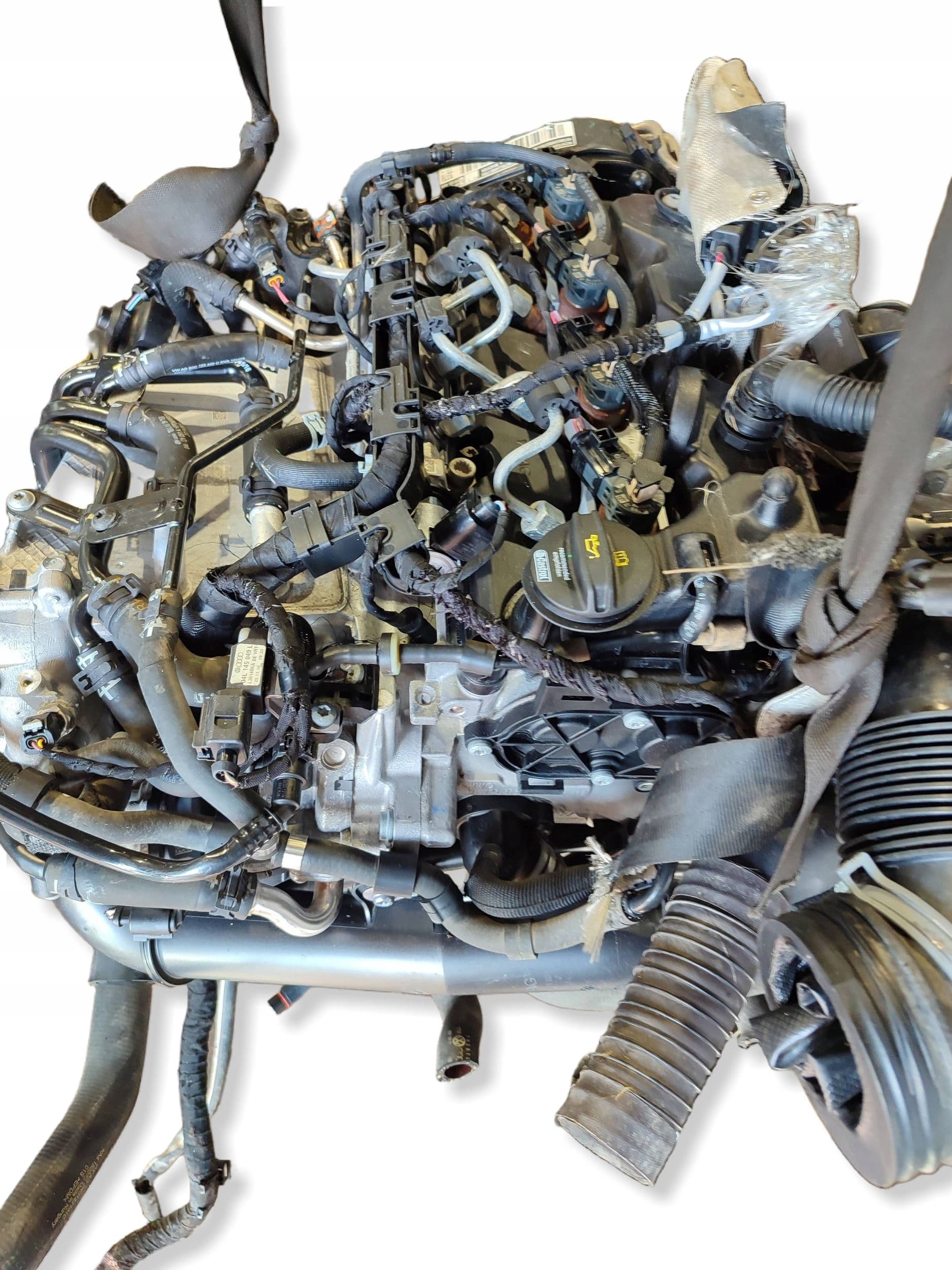 Moteur DFSB — vue 6