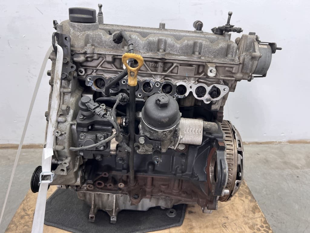 Moteur D4FB — vue 5