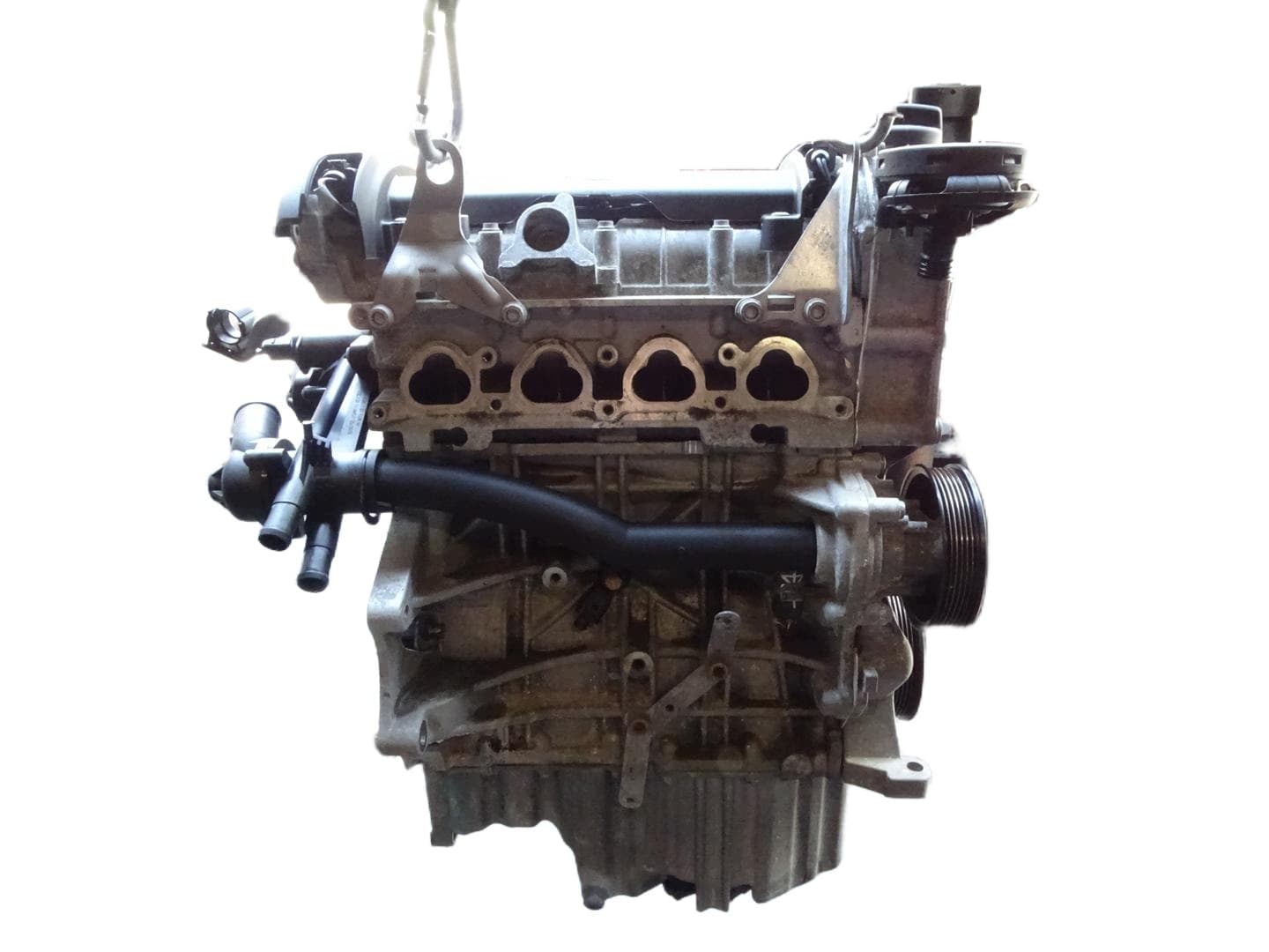 Moteur BTS — vue 2