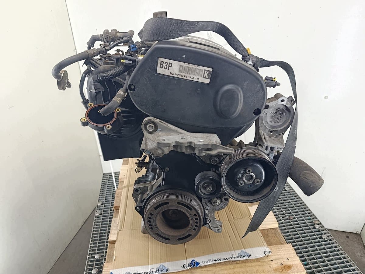 Moteur LDE — vue 4
