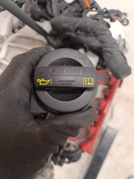 Moteur CREH — vue 14