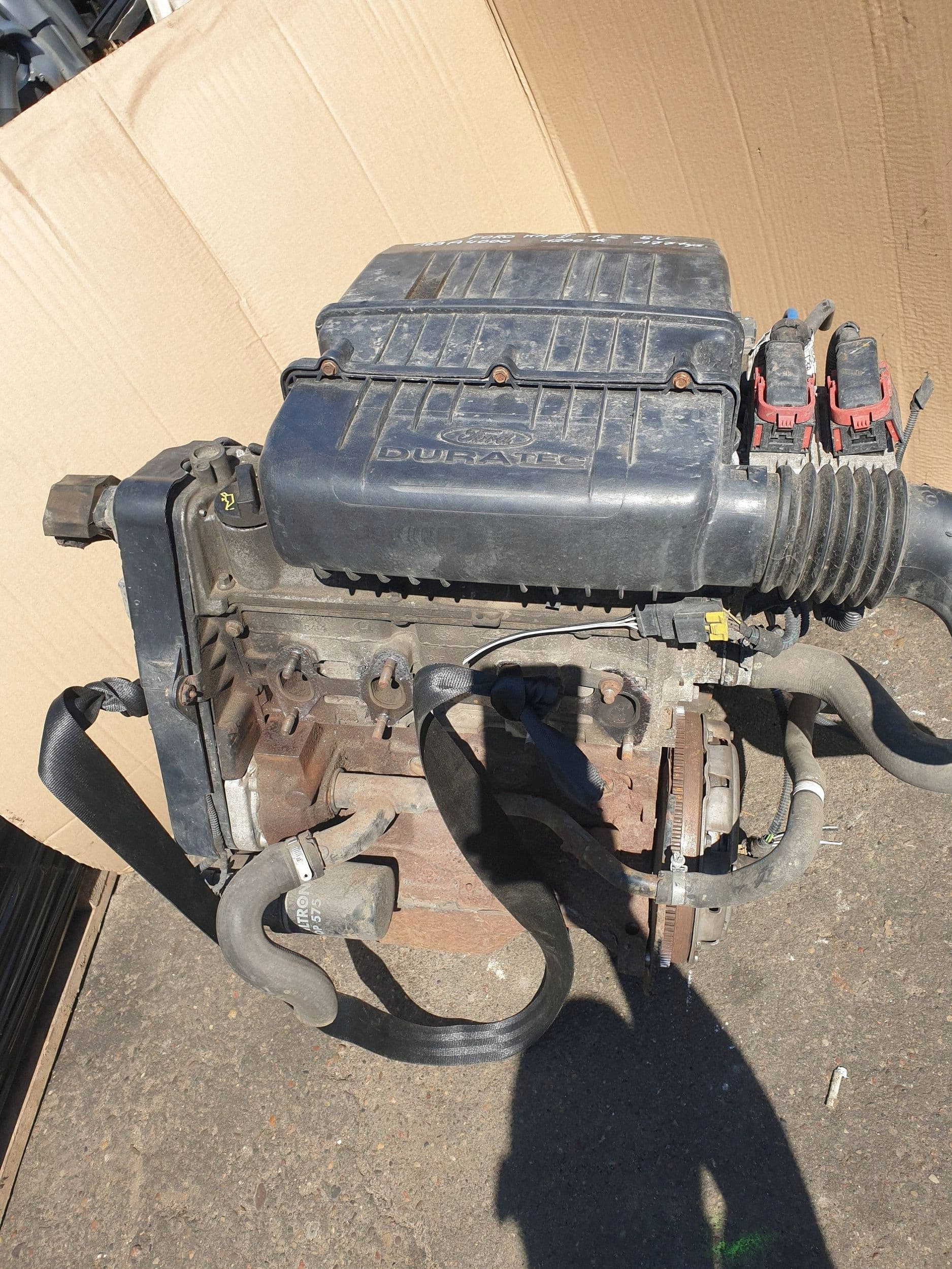 Moteur 169A4000 — vue 2