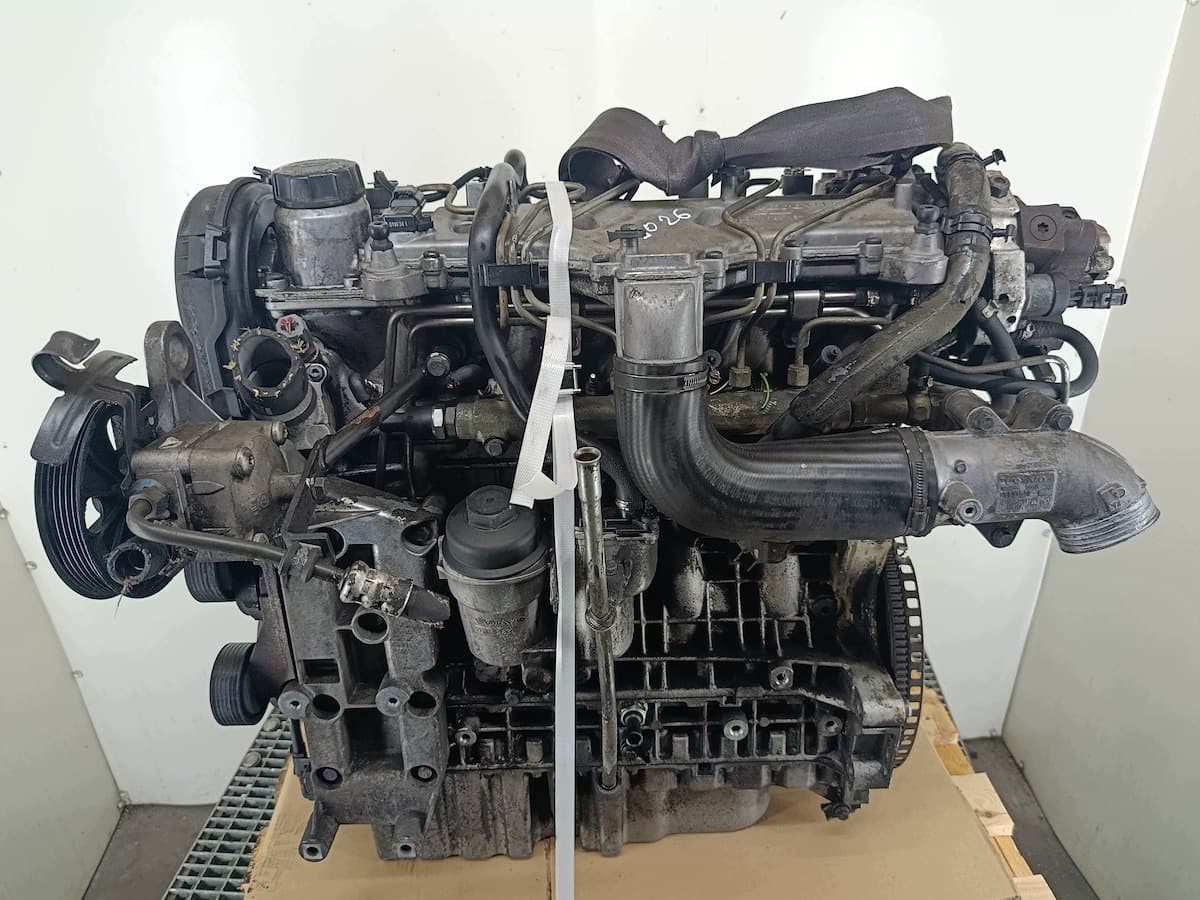 Moteur D 5244 T — vue 11
