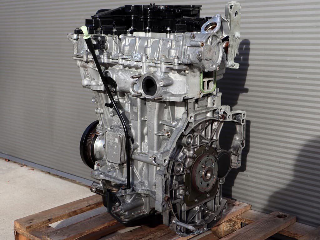 Moteur HPY (EB2LTDH2) pour Peugeot 3008