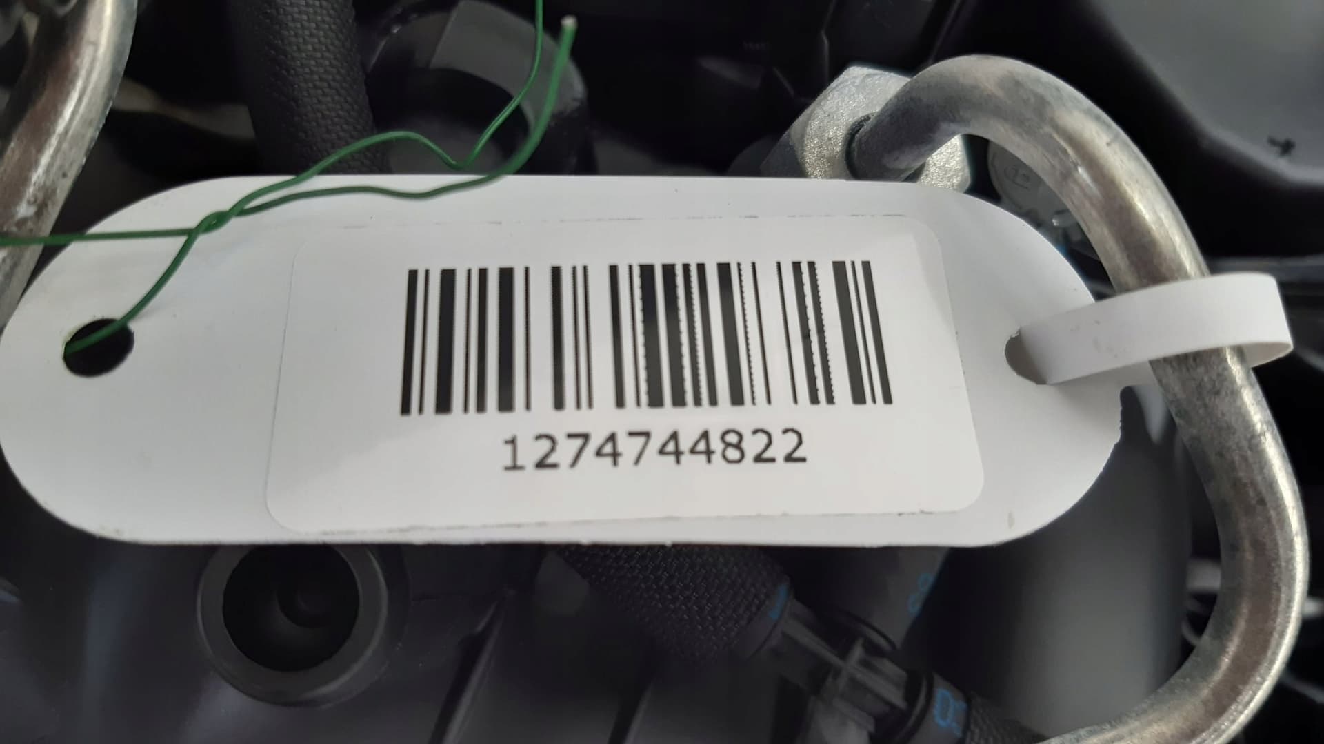 Moteur D 5204 T3 — vue 14
