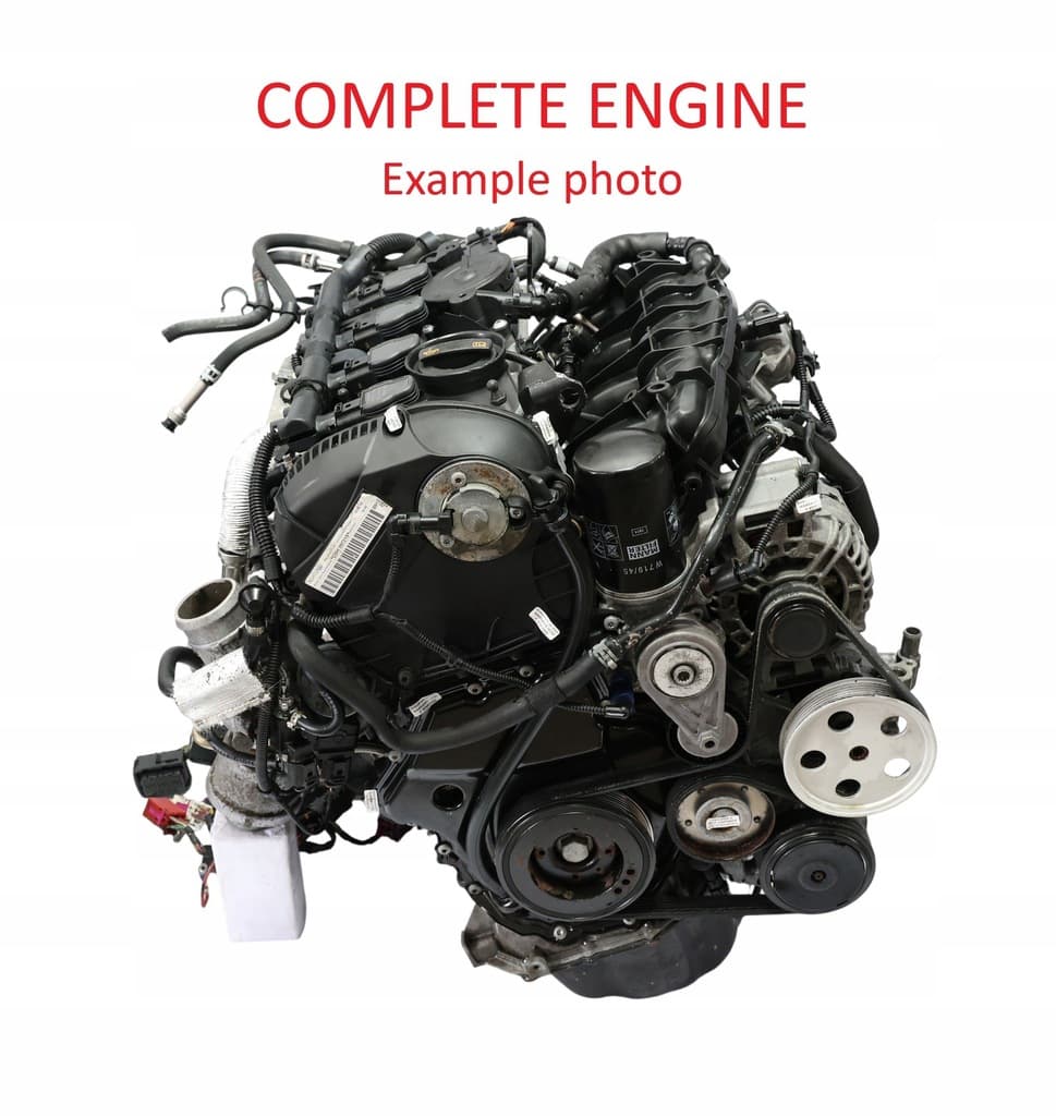 Moteur CDHB pour Seat Exeo