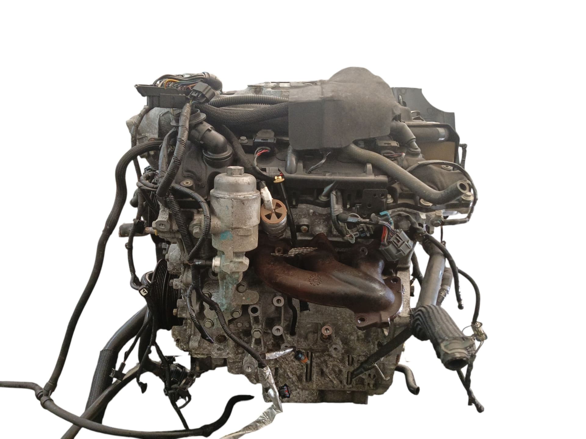 Moteur LLT pour Chevrolet