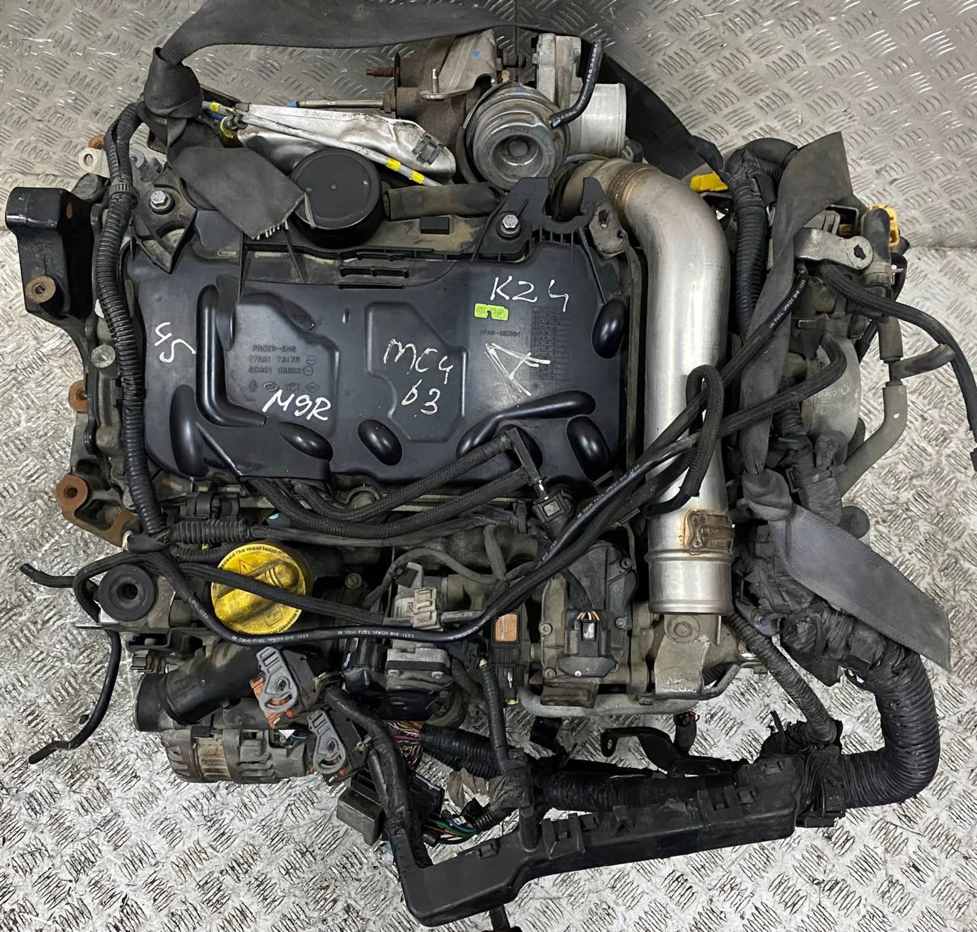 Moteur M9R pour Nissan