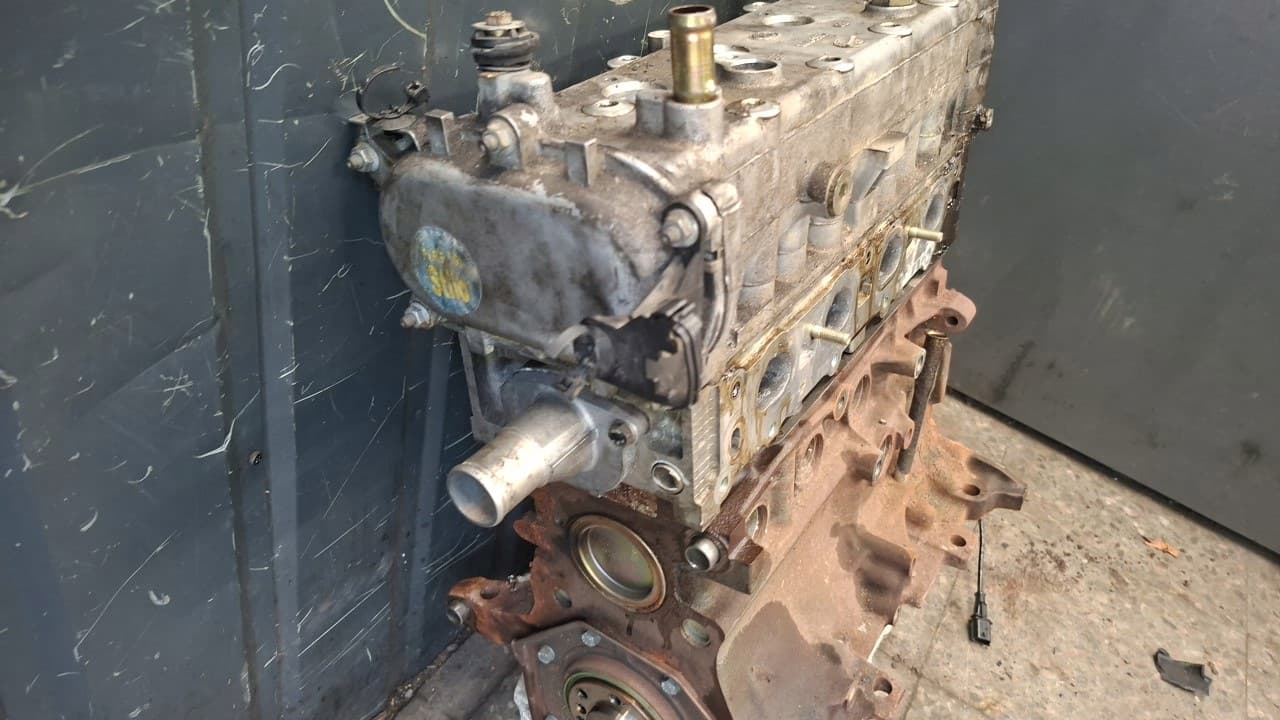 Moteur 188 A5.000 — vue 5