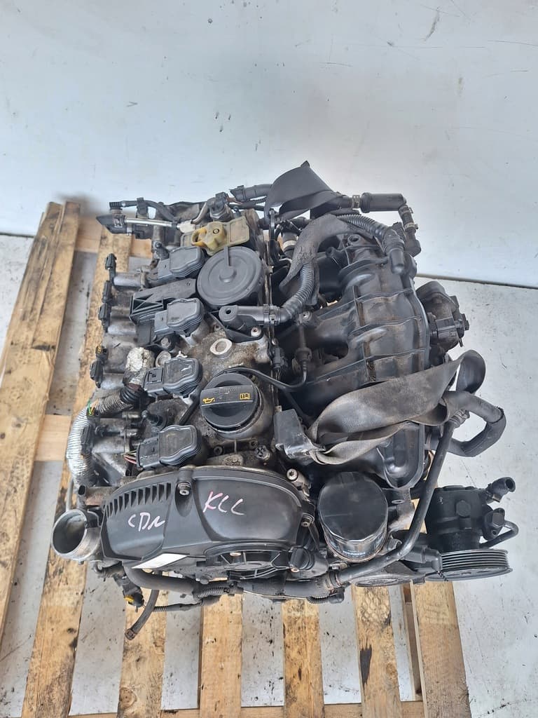 Moteur CDND — vue 2