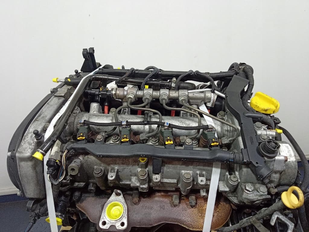Moteur 198 A2.000 — vue 5