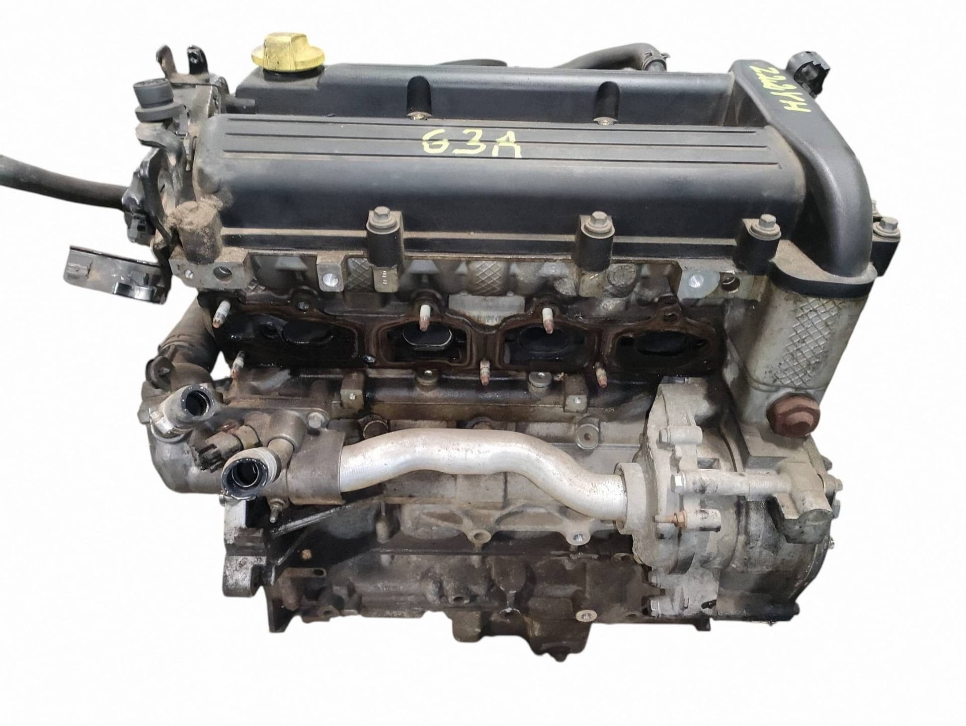 Moteur Z 22 YH — vue 8