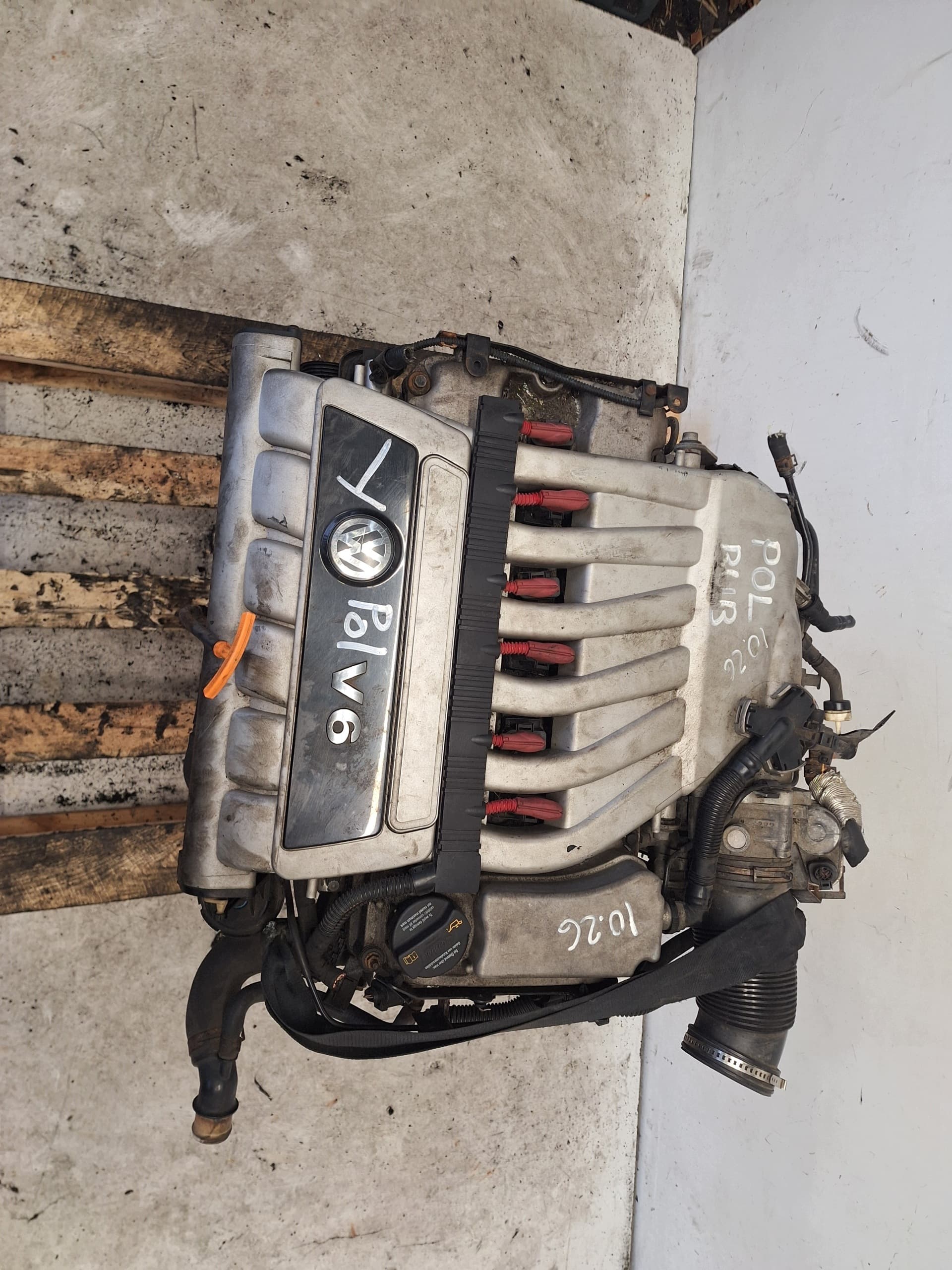 Moteur BUB — vue 3