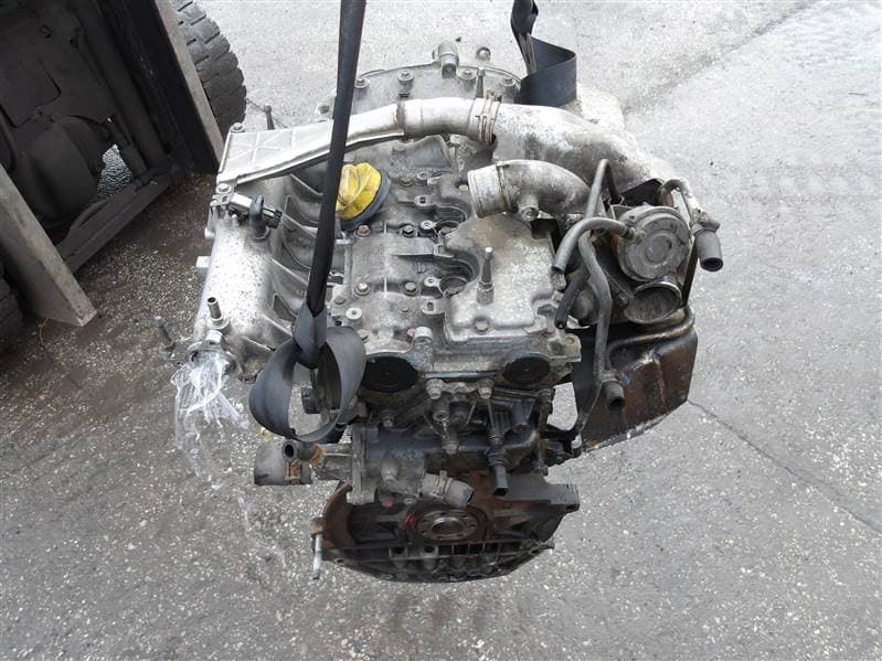 Moteur F4R 790 — vue 2