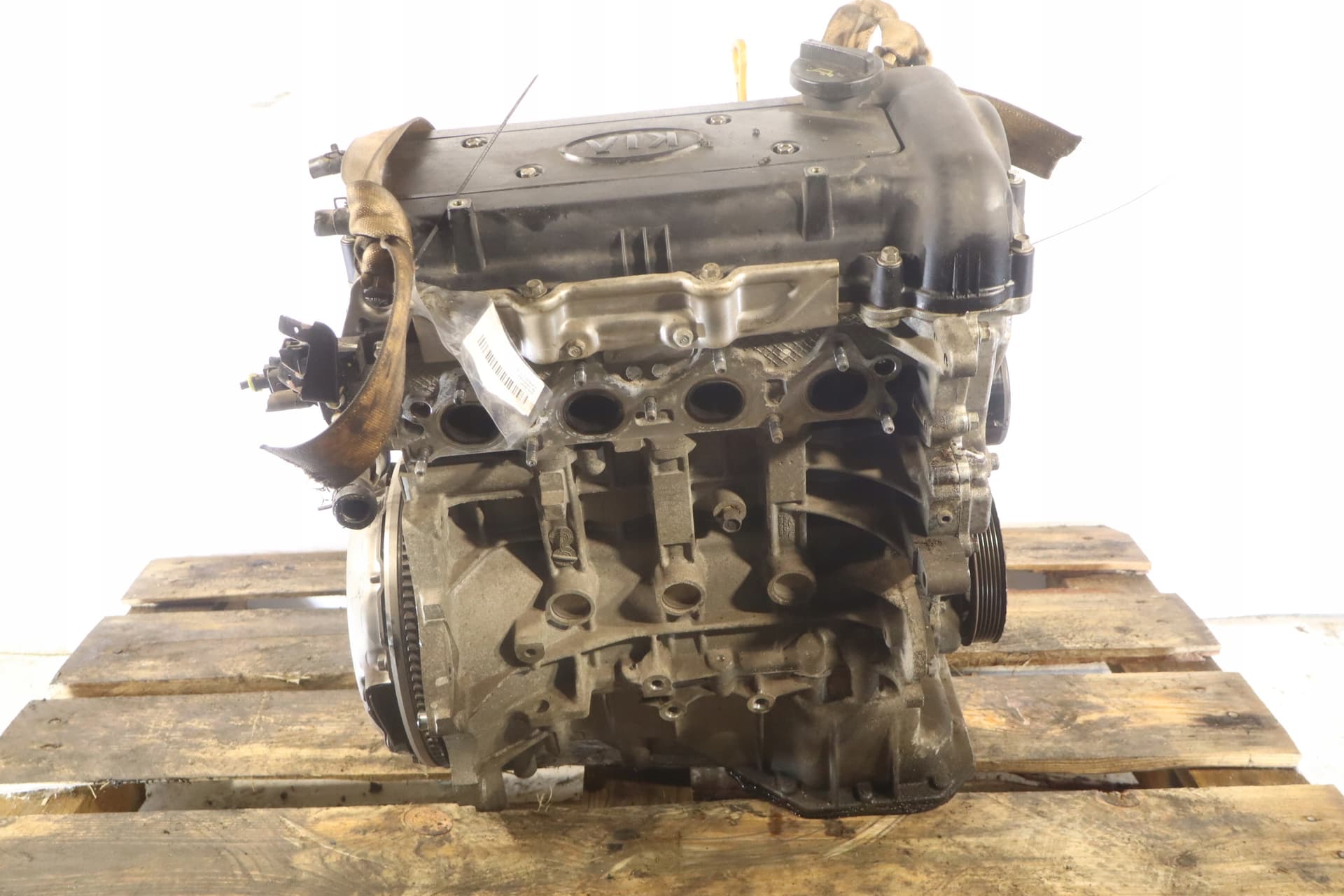 Moteur G4FA pour Kia Ceed
