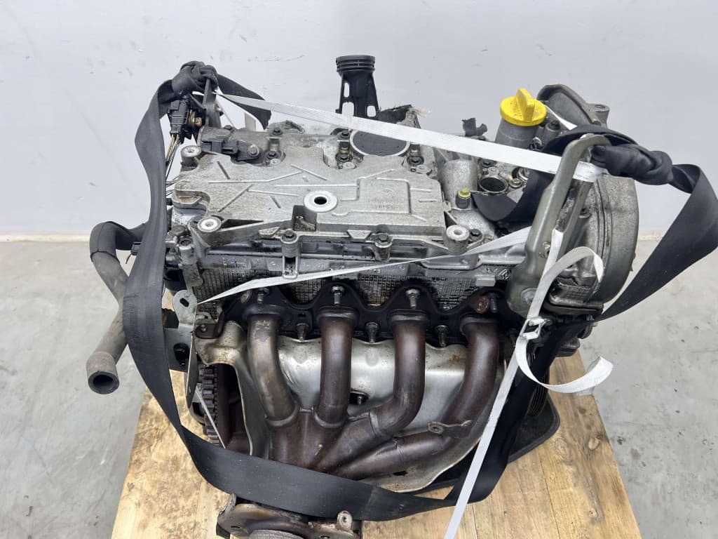 Moteur K4M 866 — vue 4