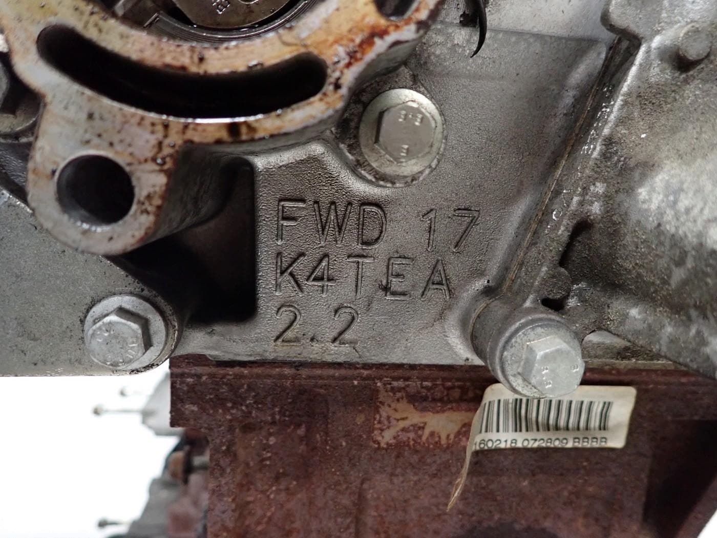 Moteur DRFF — vue 11