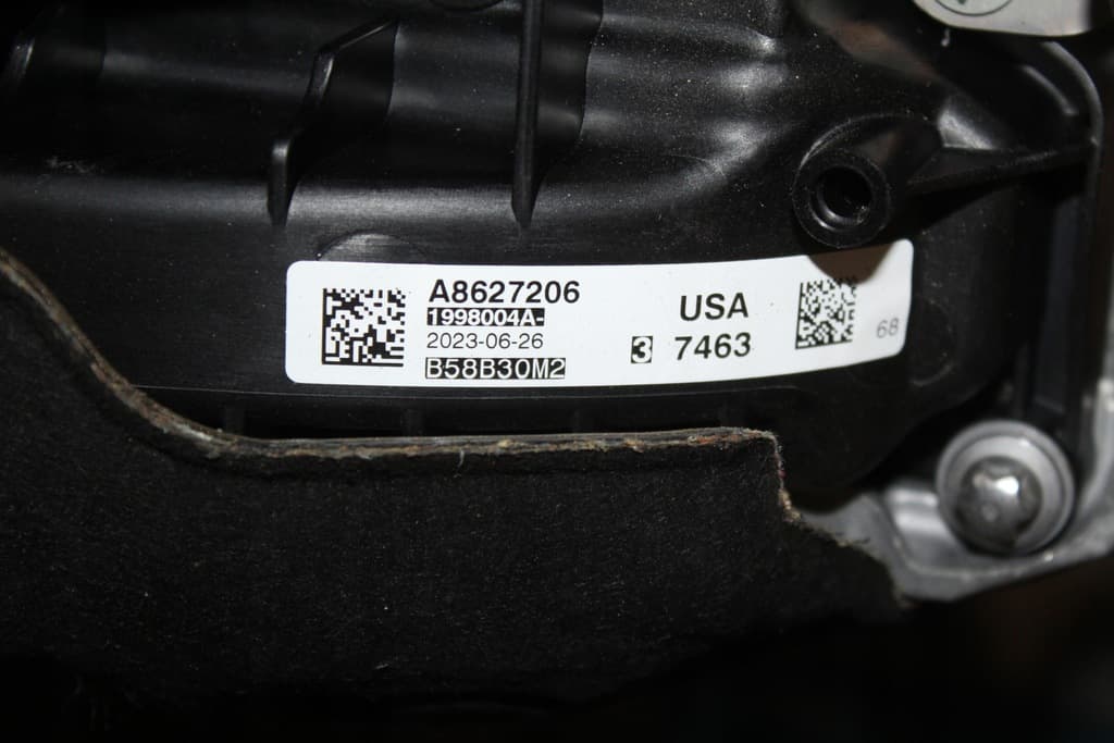 Moteur B58 B30 P — vue 7