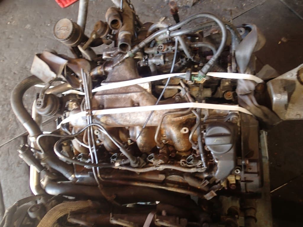 Moteur 4HW (DW12ATED4) - Image 1