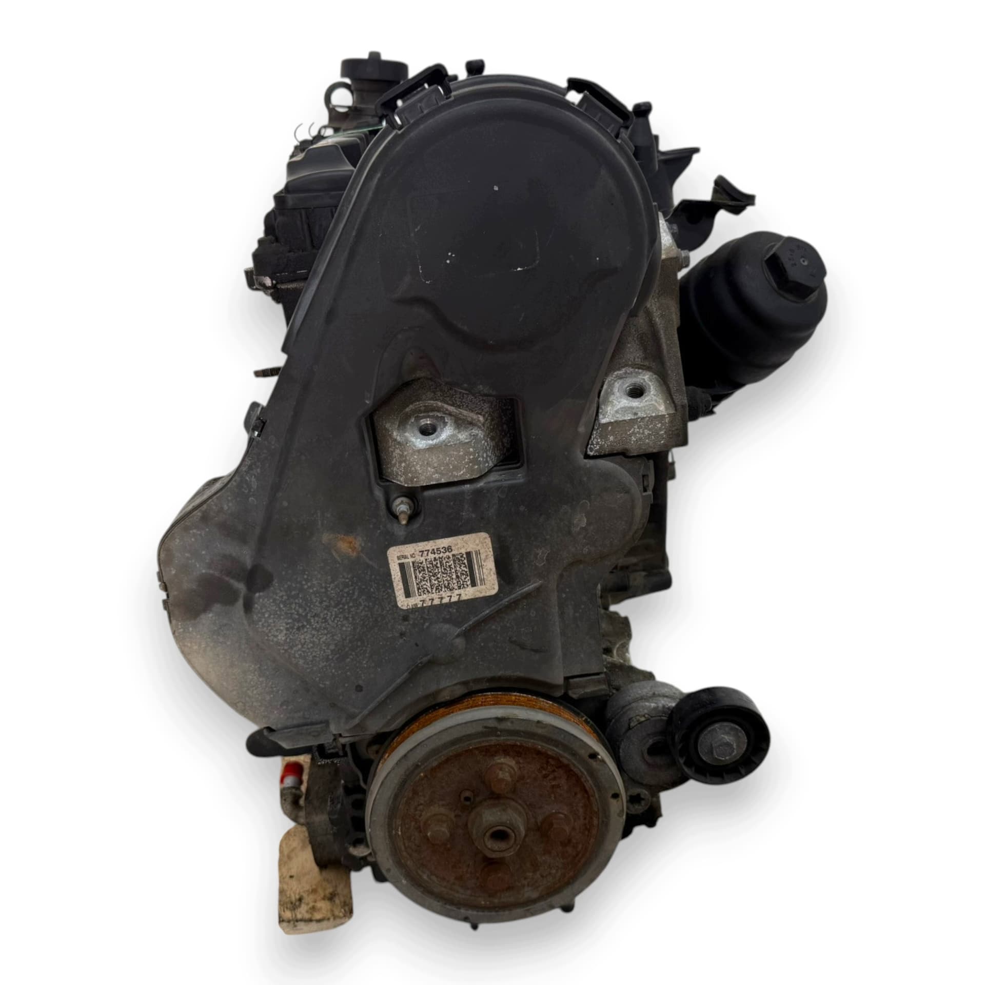 Moteur D 5244 T14 — vue 5