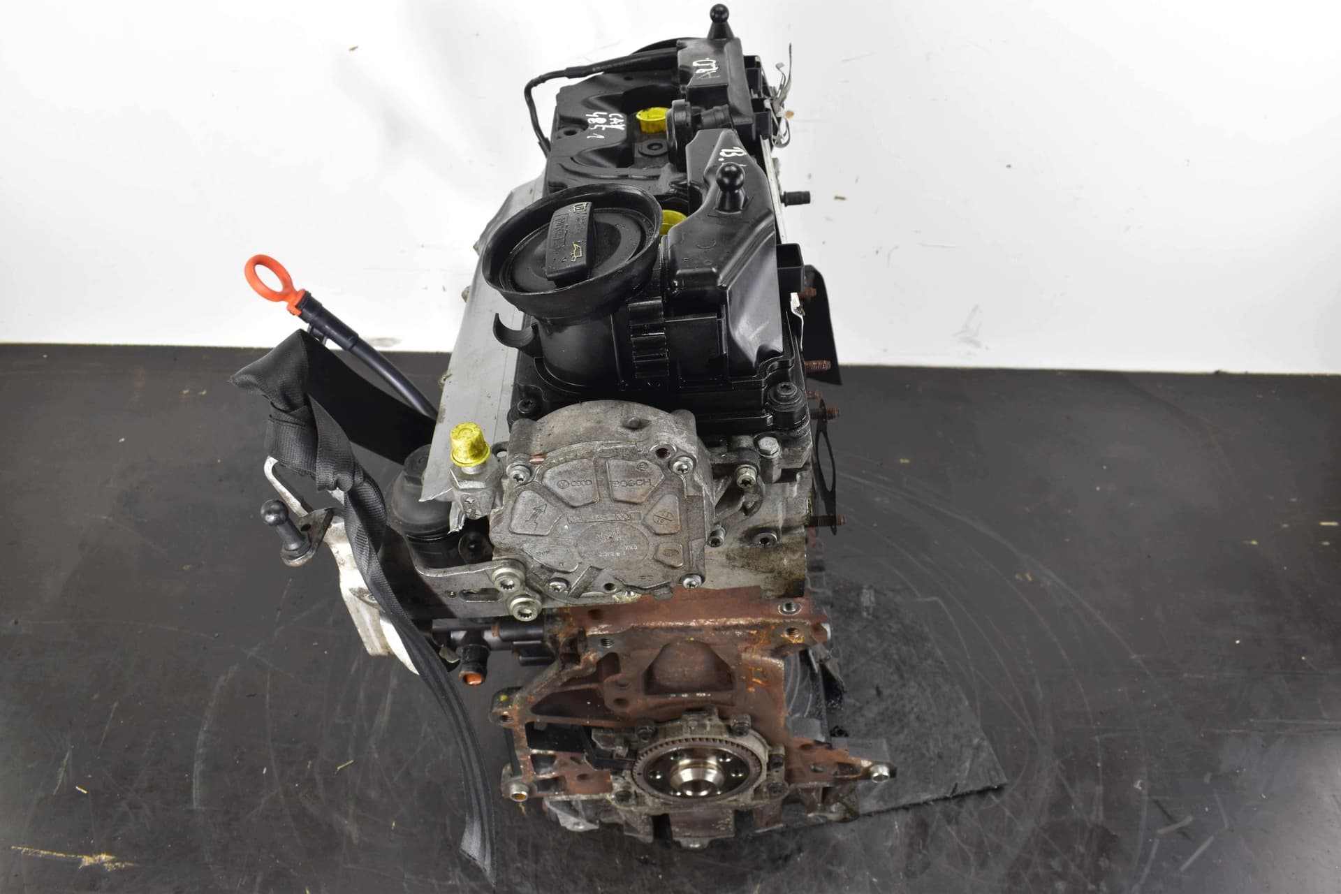 Moteur CAYB — vue 4