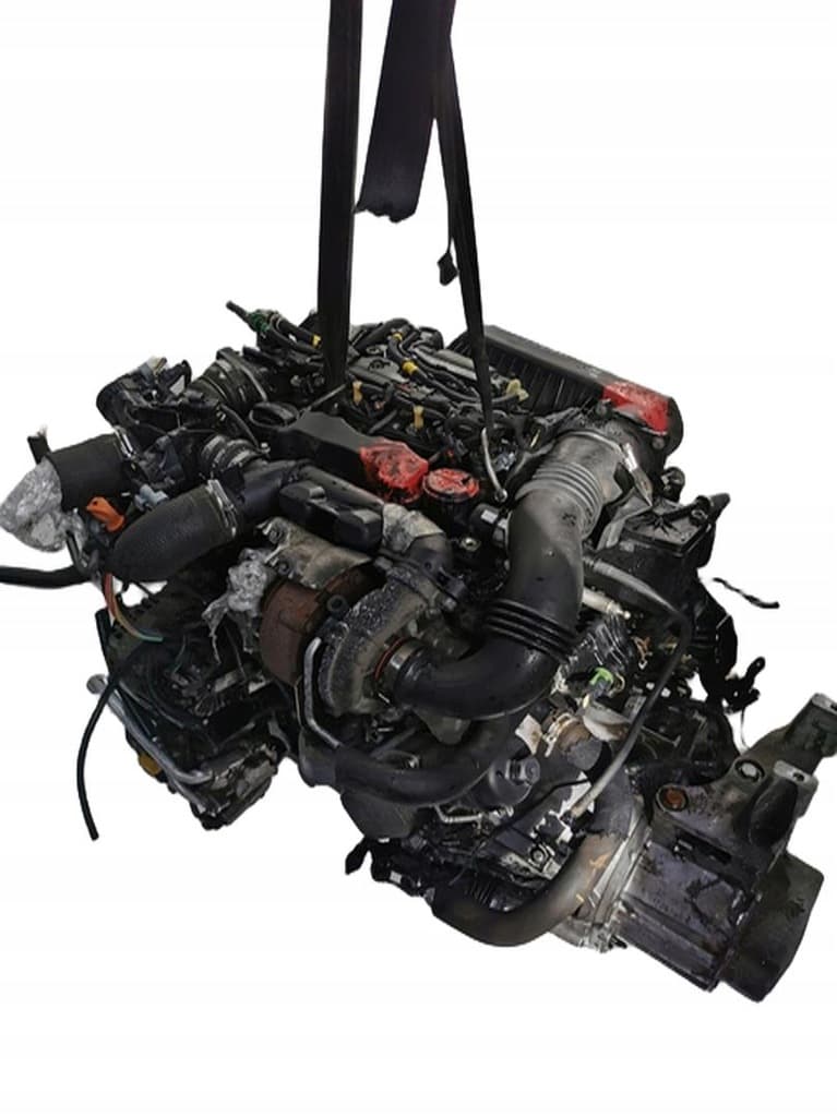Moteur Y601 — vue 4