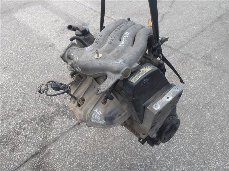 Moteur AZL — vue 3