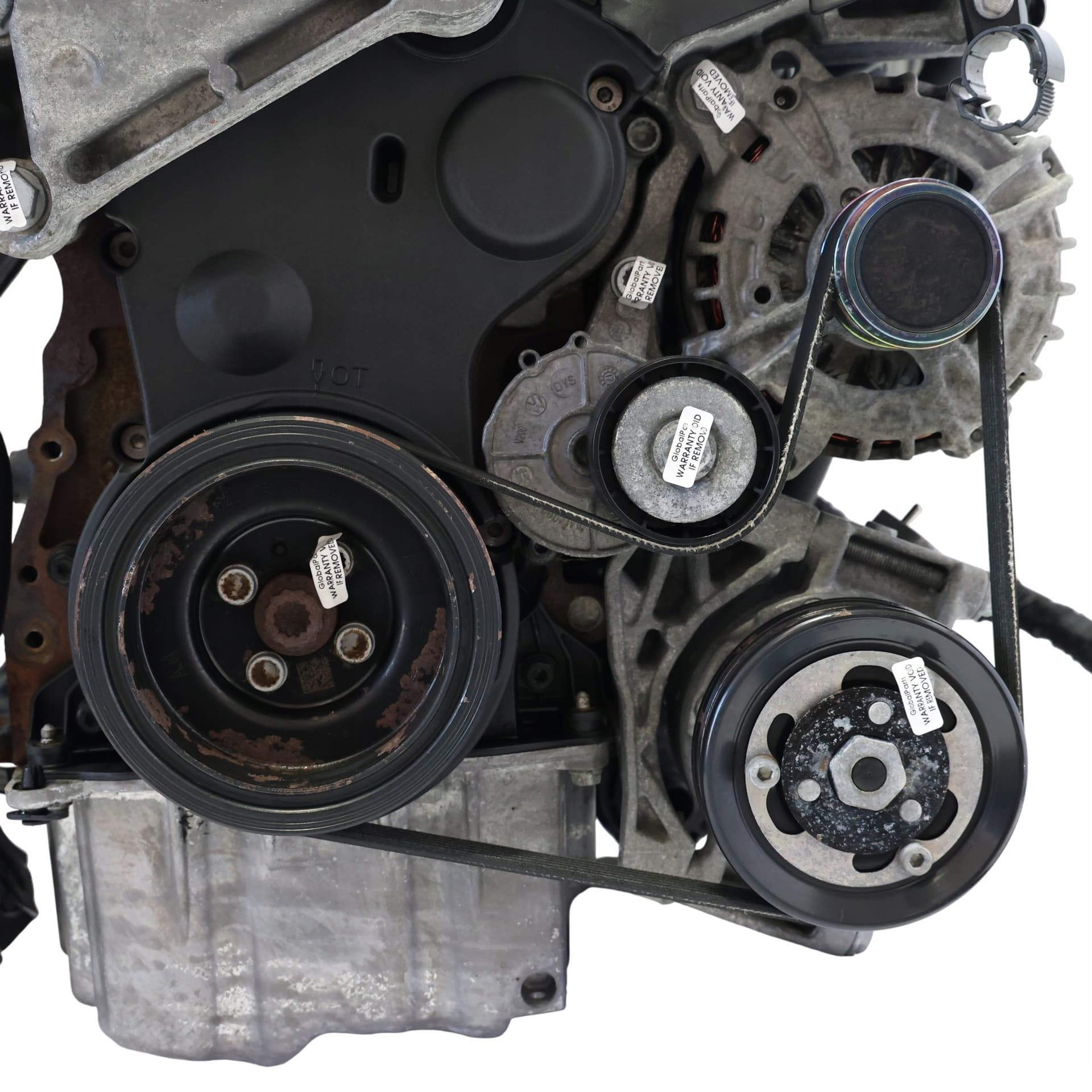 Moteur DDYA — vue 4