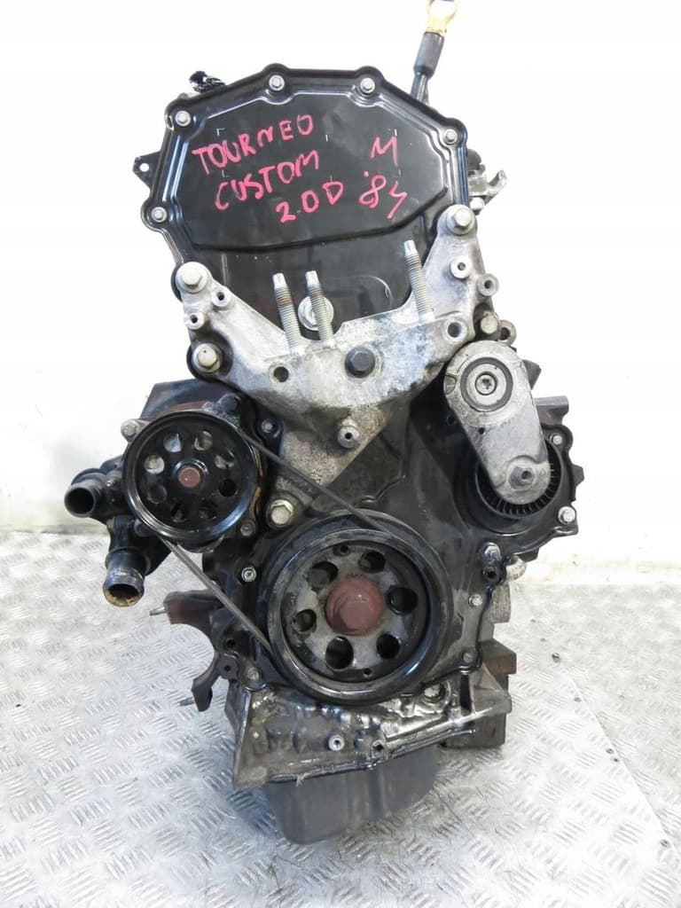 Moteur YMF6 — vue 7