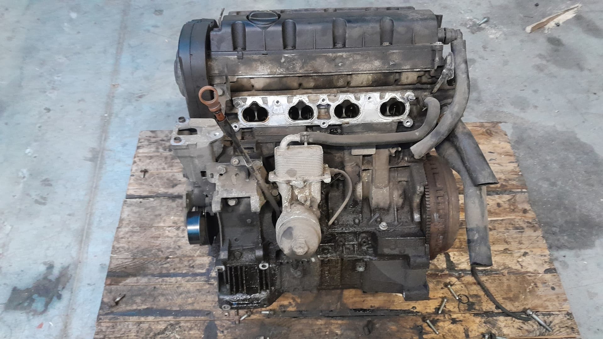 Moteur RFJ (EW10A) — vue 4