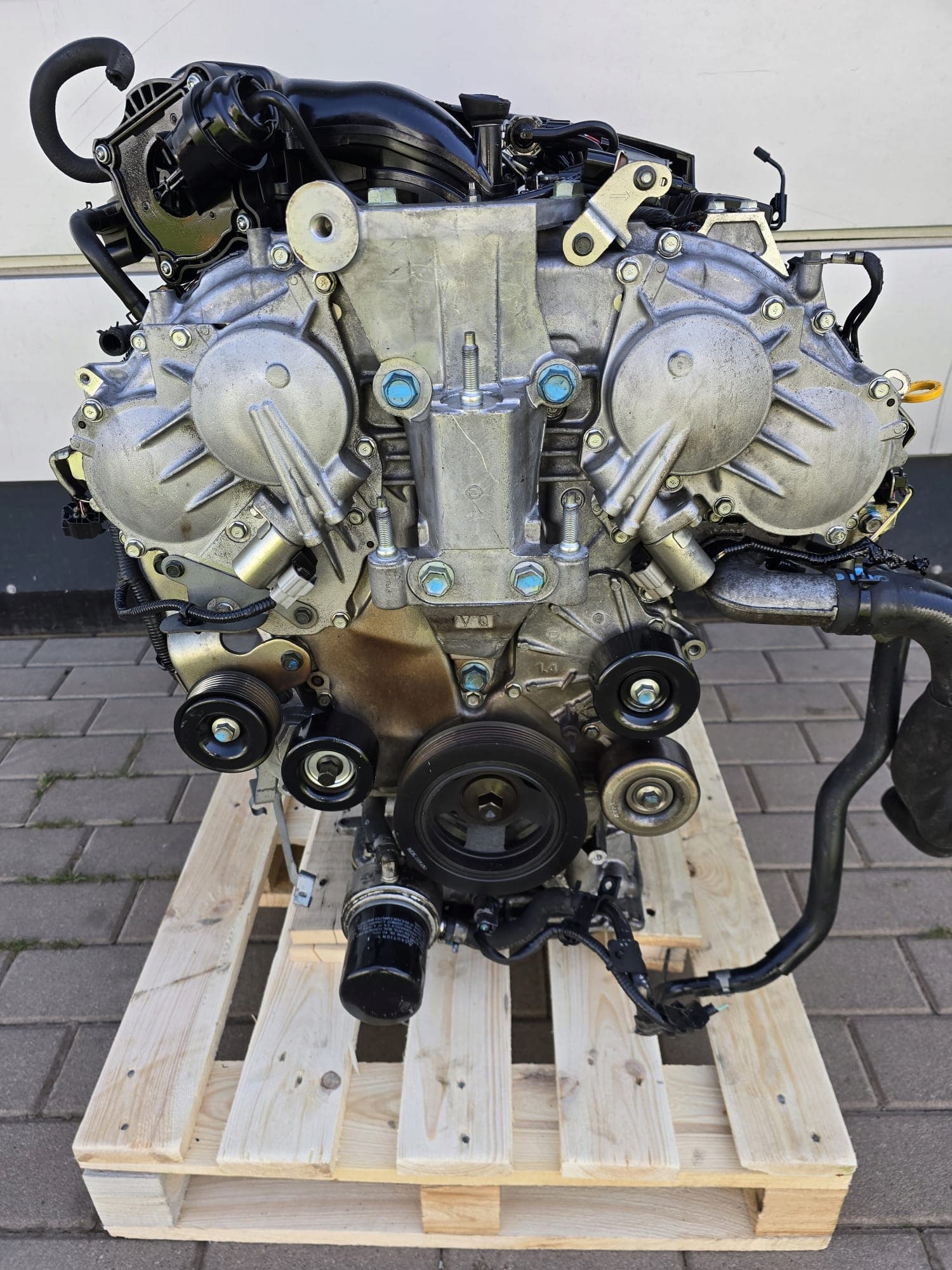 Moteur VQ35DE pour Infiniti Fx