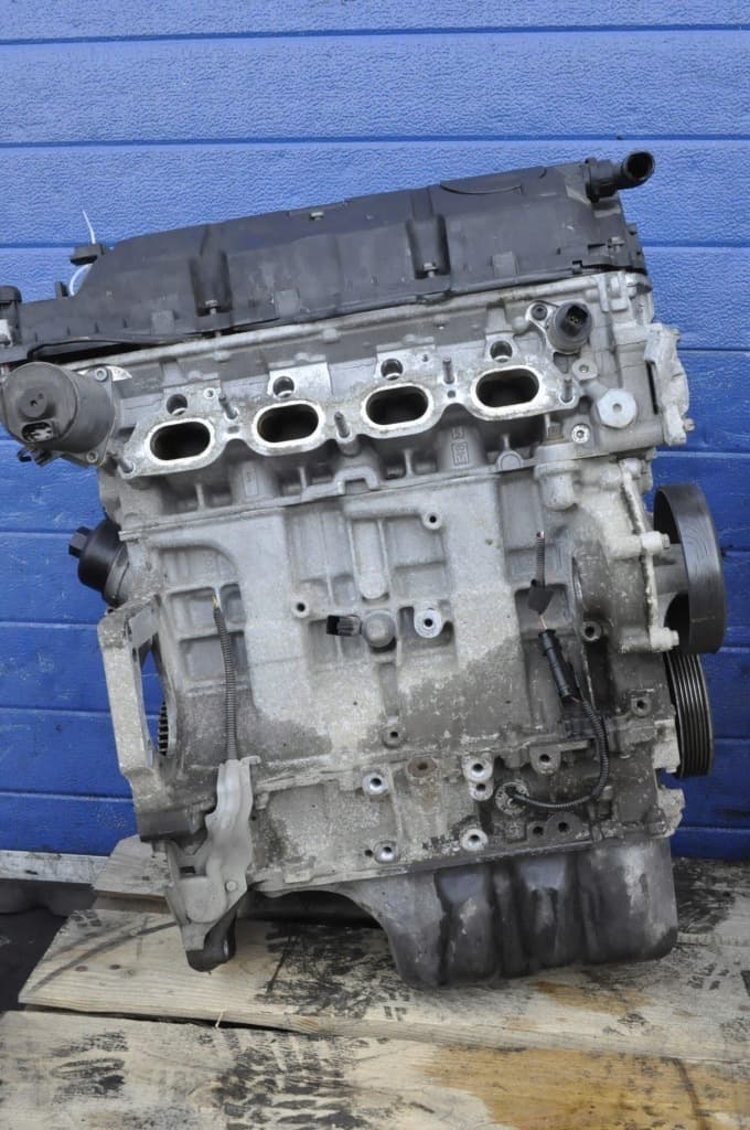 Moteur N16 B16 A - Image 1