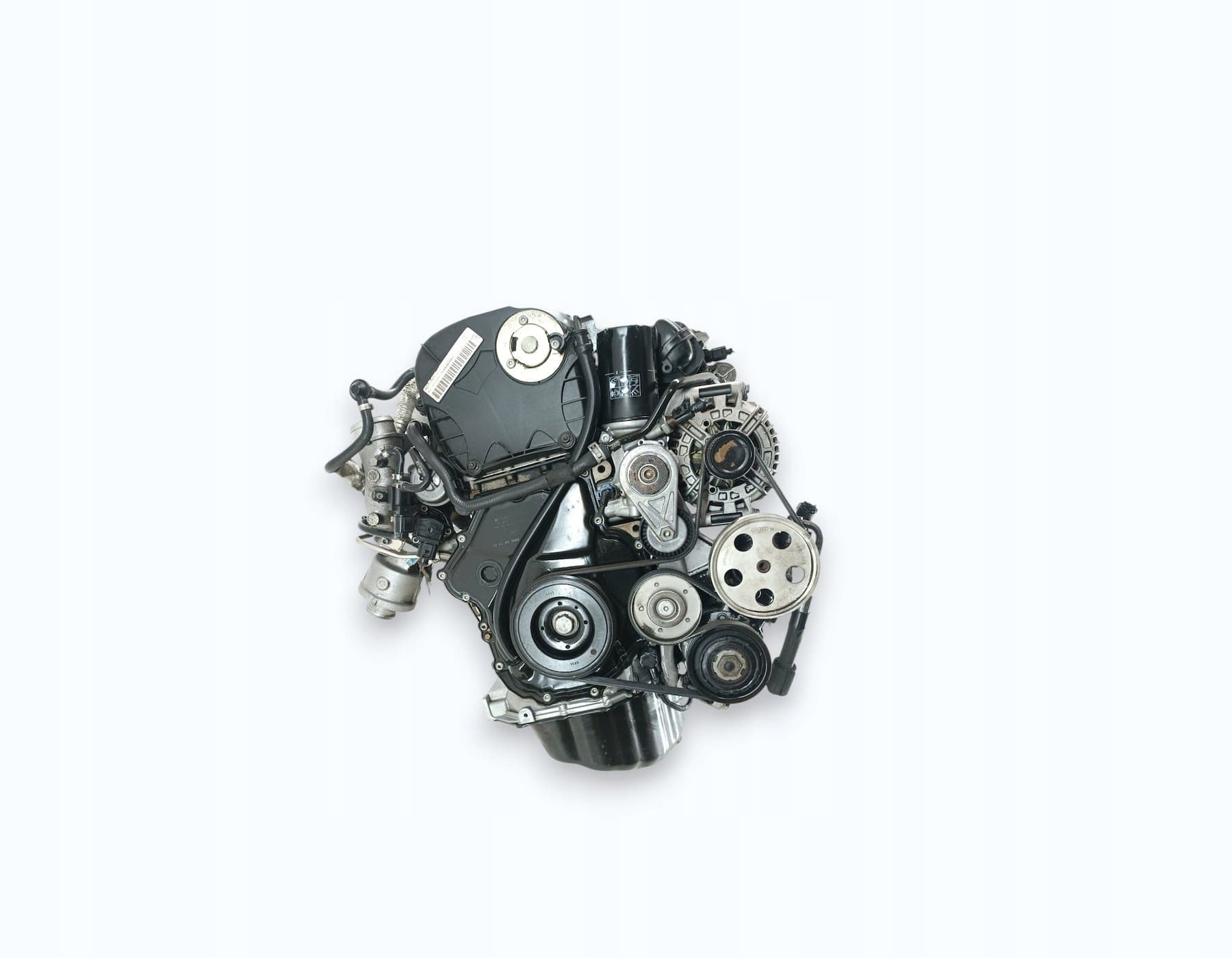 Moteur CABB — vue 5