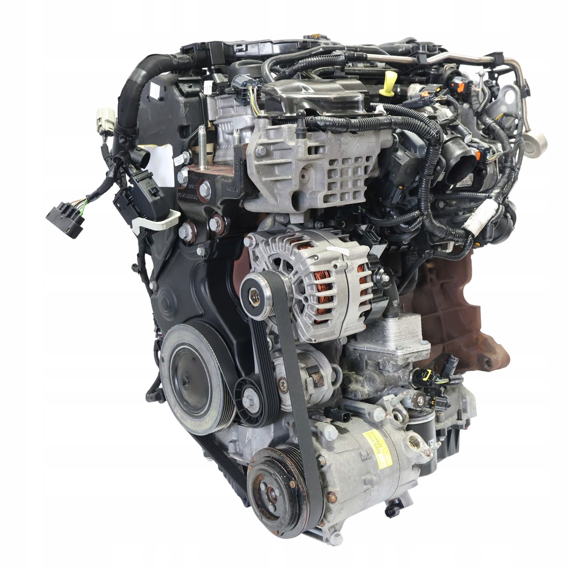 Moteur T7CE — vue 11