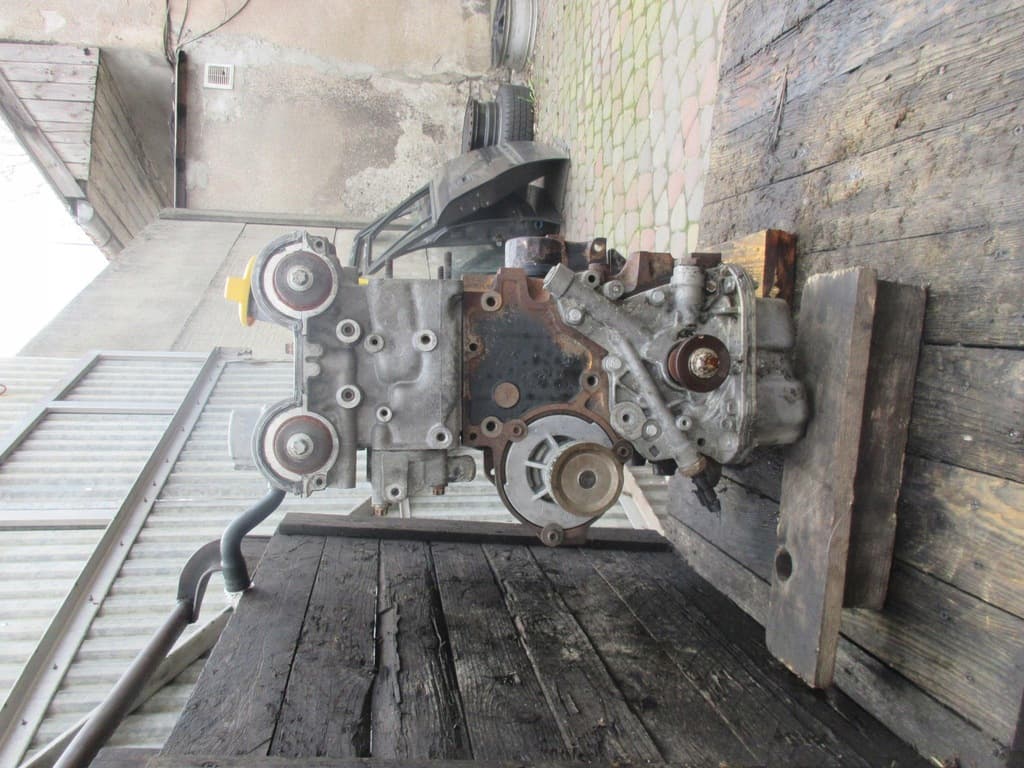 Moteur X 16 XEL — vue 5