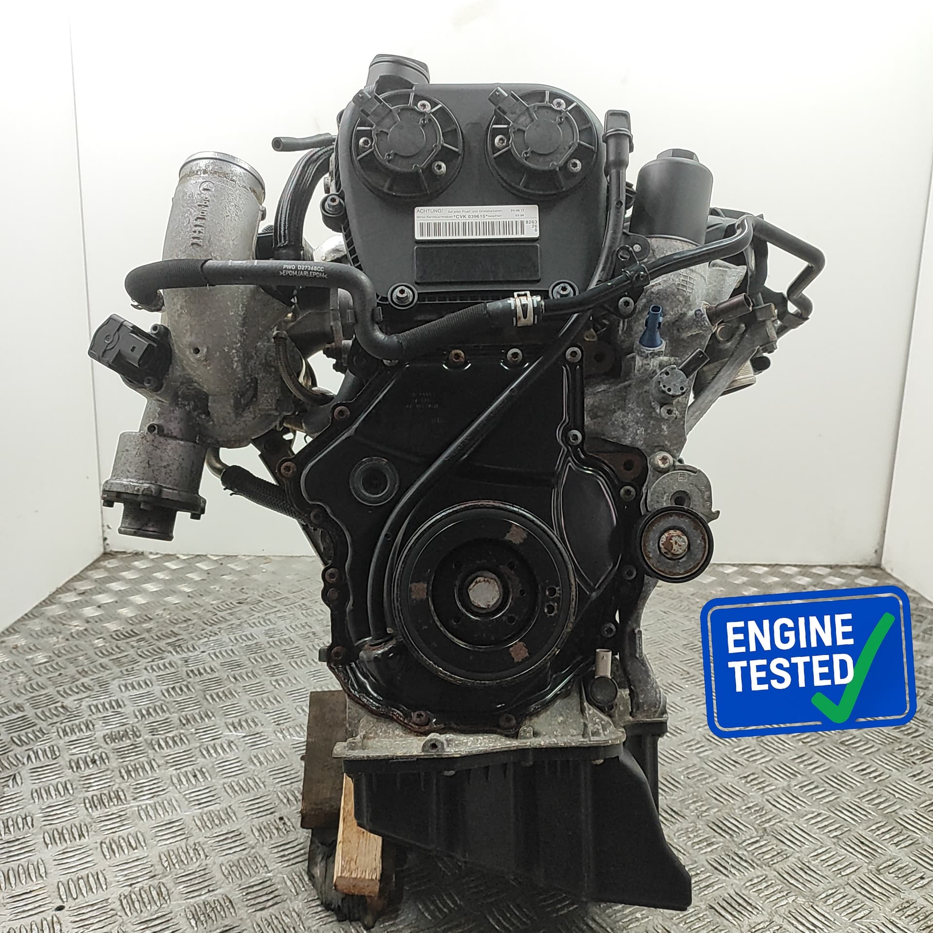 Moteur CVKB - Image 1