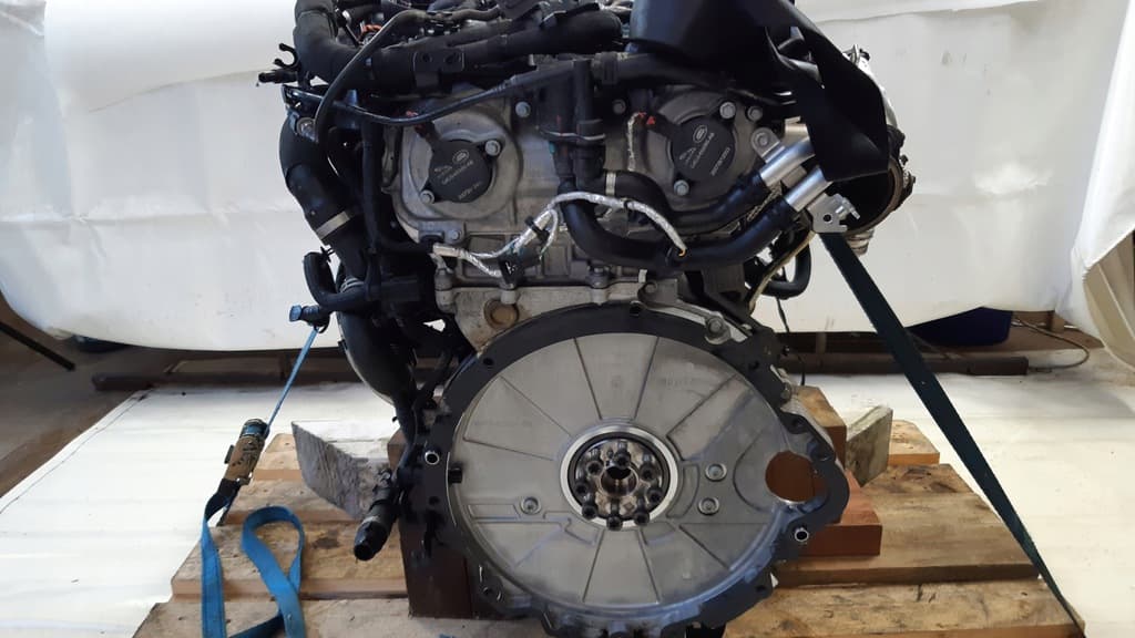 Moteur PT204(AJ20P4) — vue 5