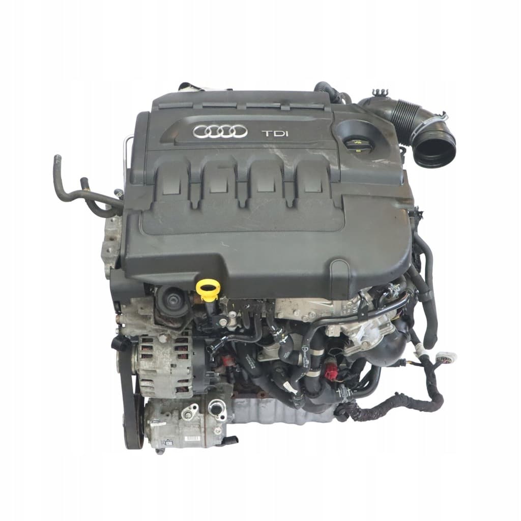 Moteur CUNA pour Seat Leon 2.0 Diesel