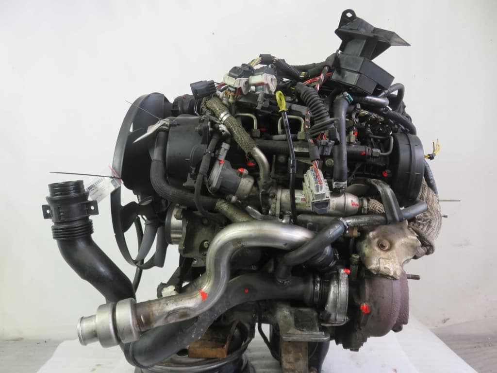 Moteur 276DT(TDV6) - Image 1