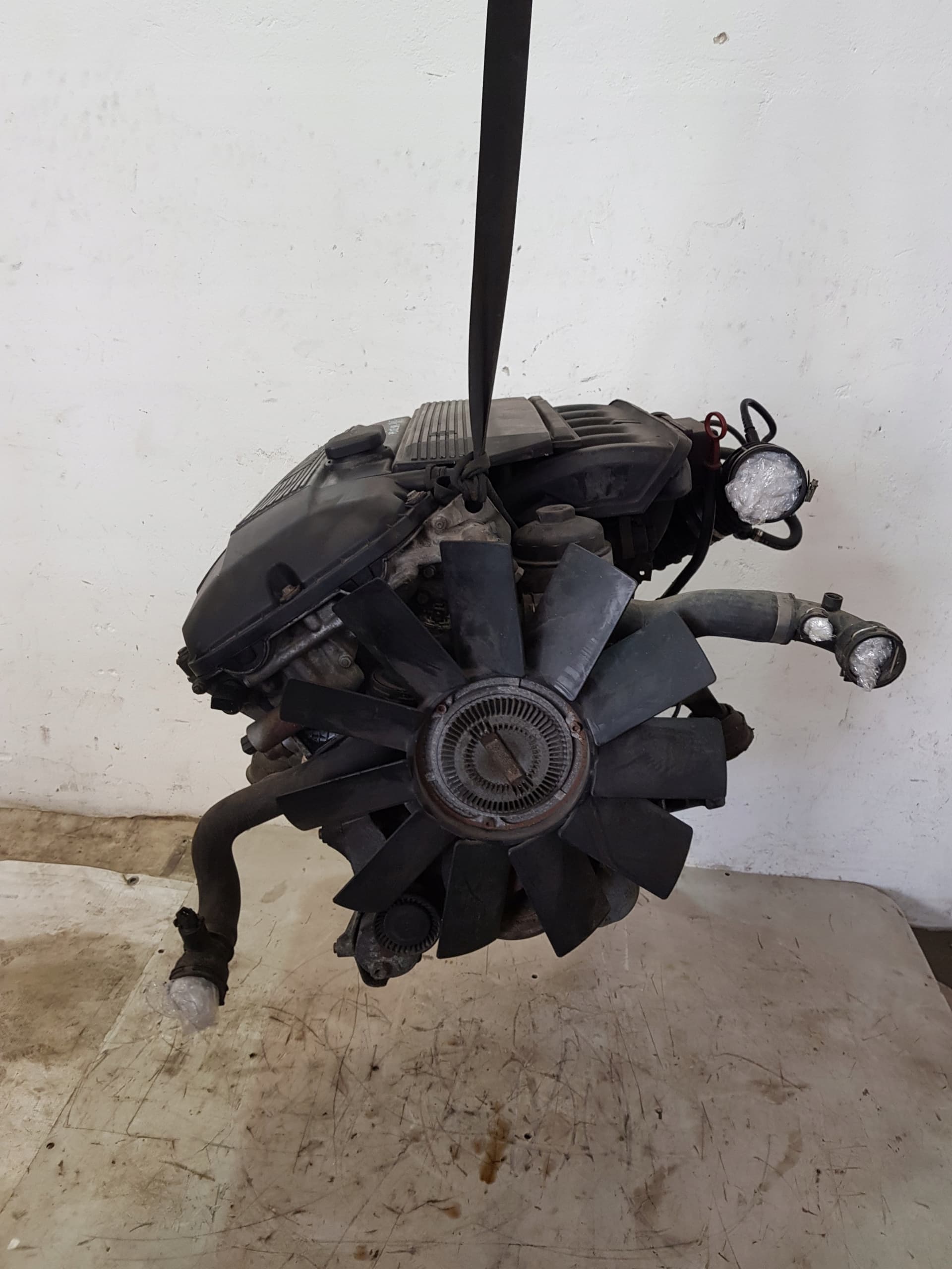 Moteur M52 B20 (206S4) - Image 1