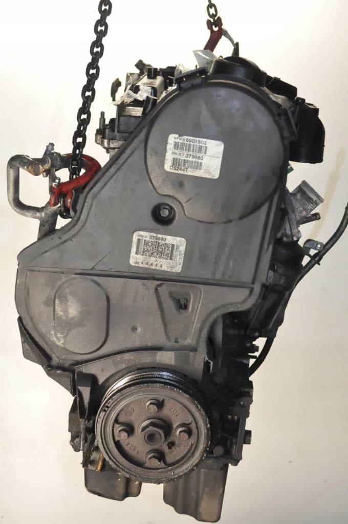 Moteur D 5244 T5 — vue 2