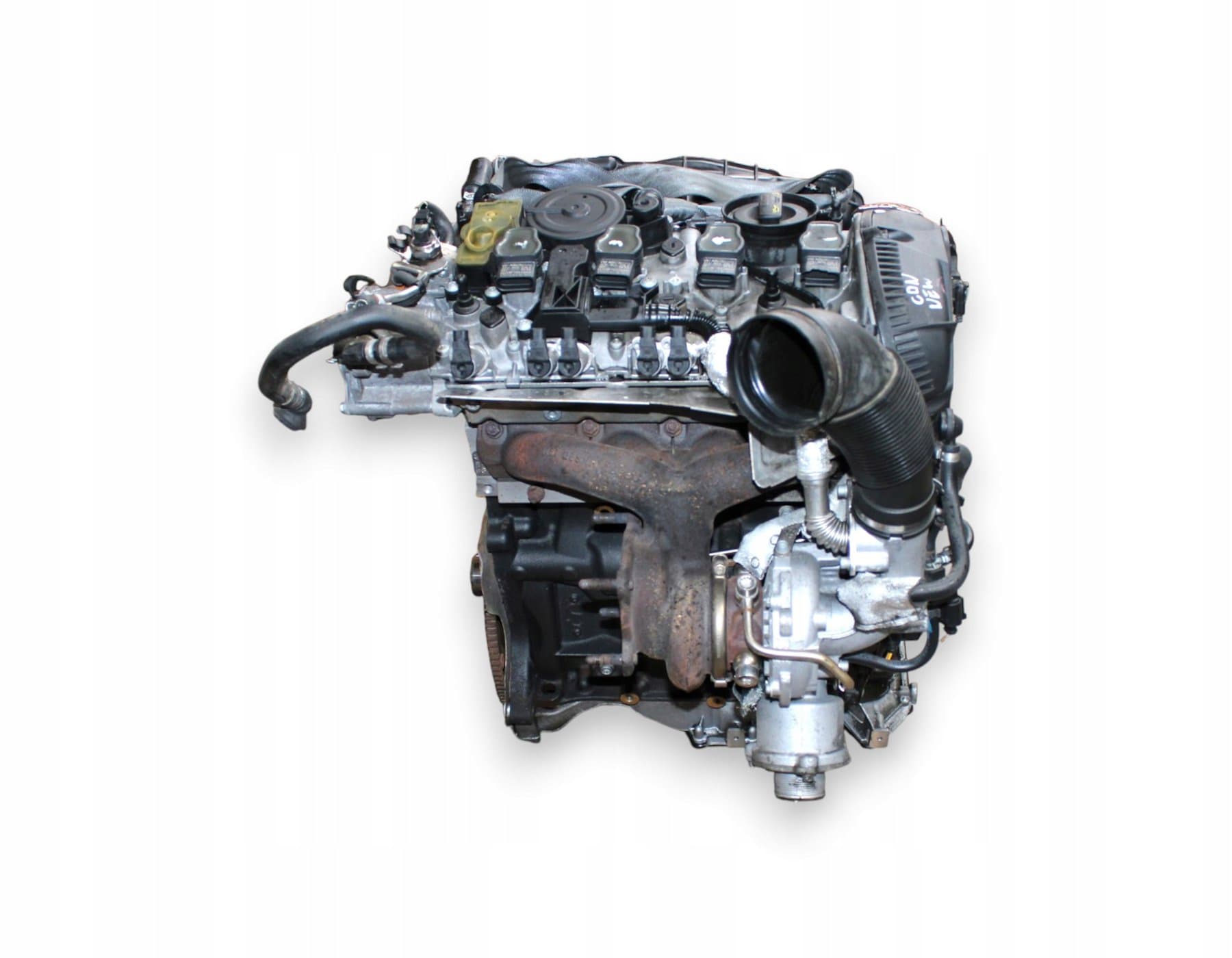 Moteur CDND — vue 4