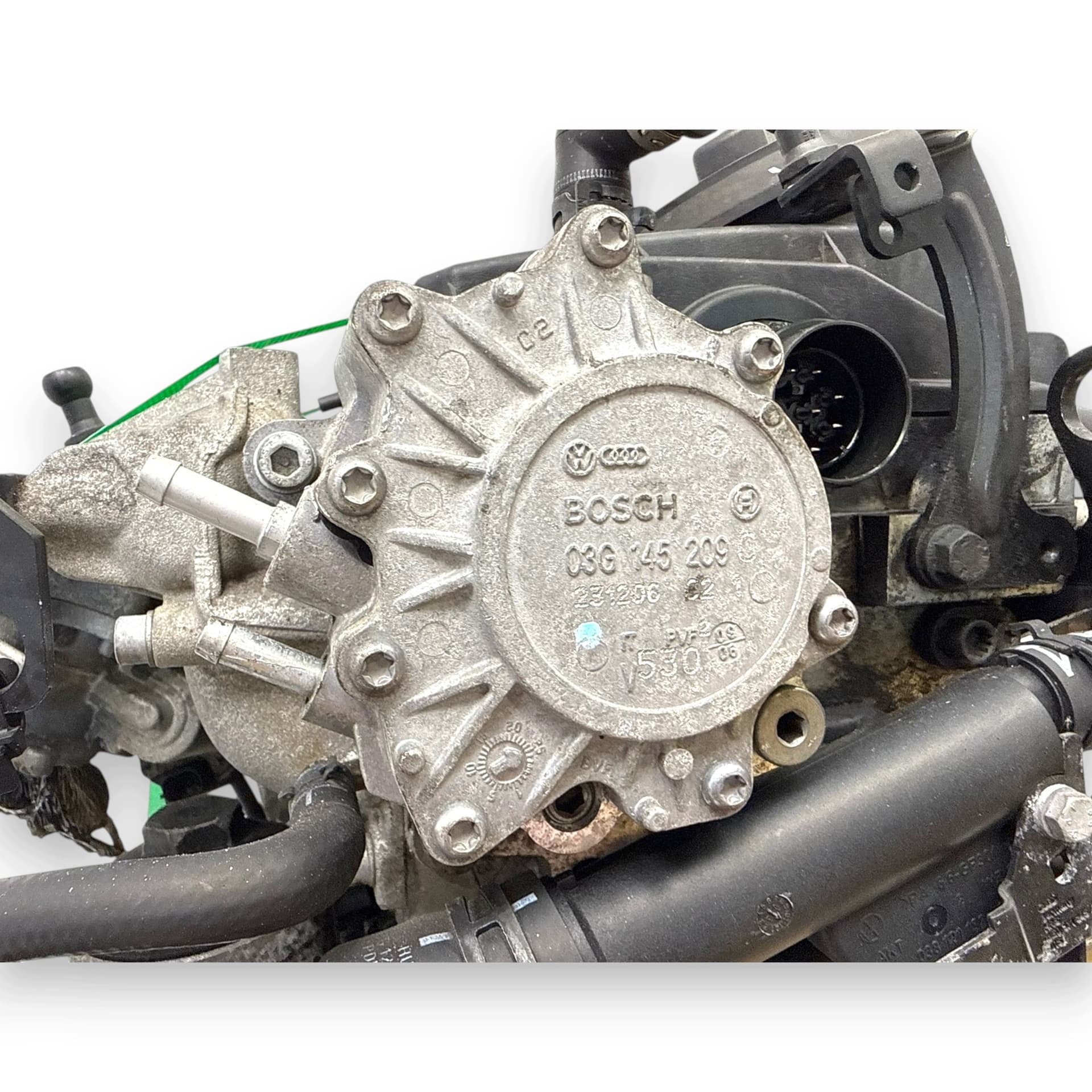 Moteur BRE — vue 9