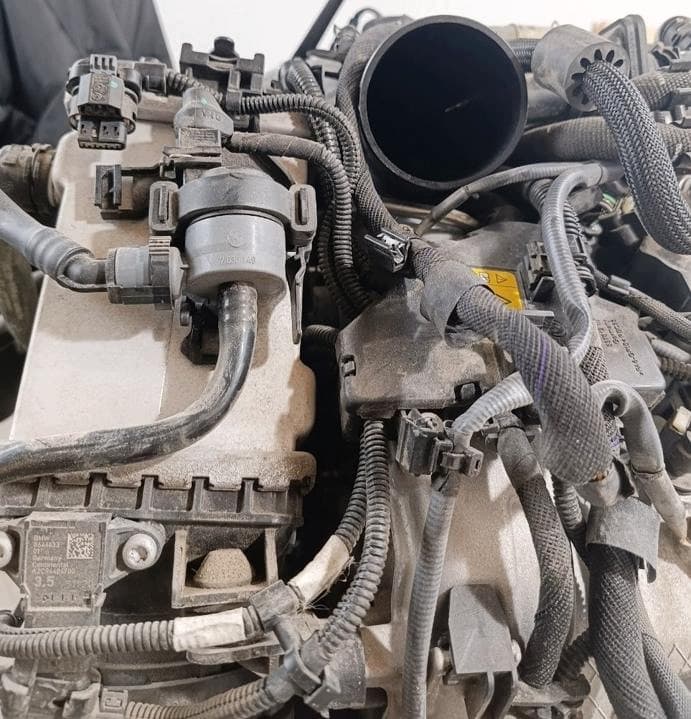 Moteur N63 B44 D — vue 10